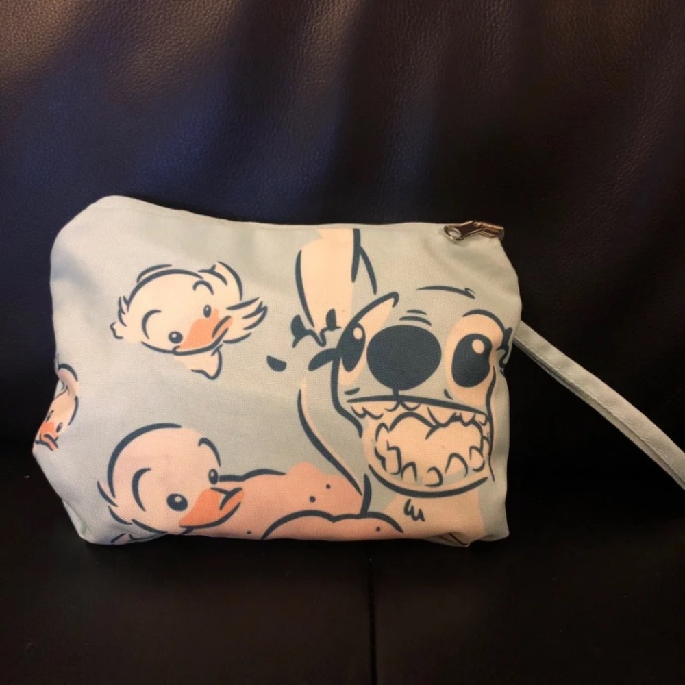 Loungefly Disney Stitch Convertible Backpack